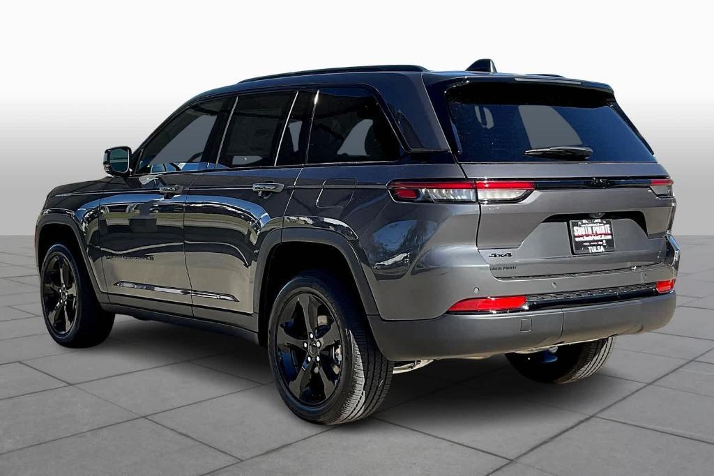 new 2025 Jeep Grand Cherokee car, priced at $42,499