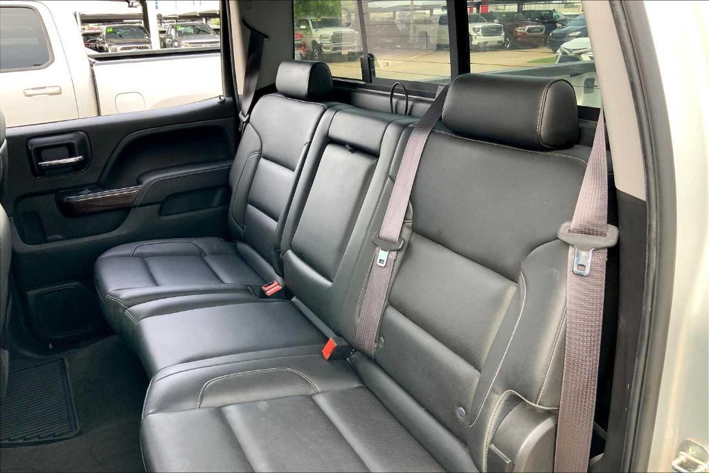 used 2014 GMC Sierra 1500 car, priced at $20,291