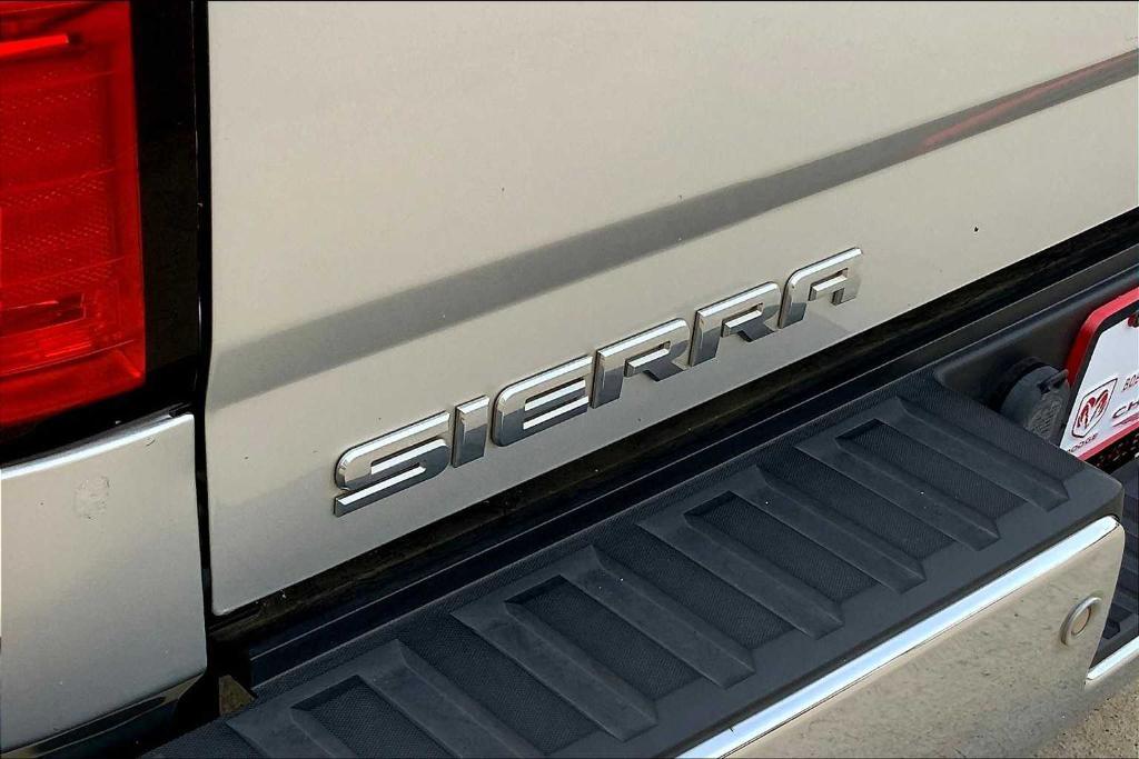 used 2014 GMC Sierra 1500 car, priced at $20,291