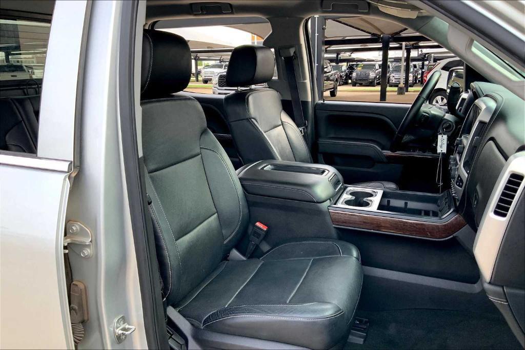 used 2014 GMC Sierra 1500 car, priced at $20,291