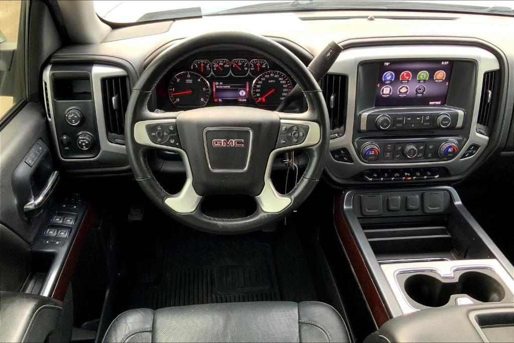 used 2014 GMC Sierra 1500 car, priced at $20,291