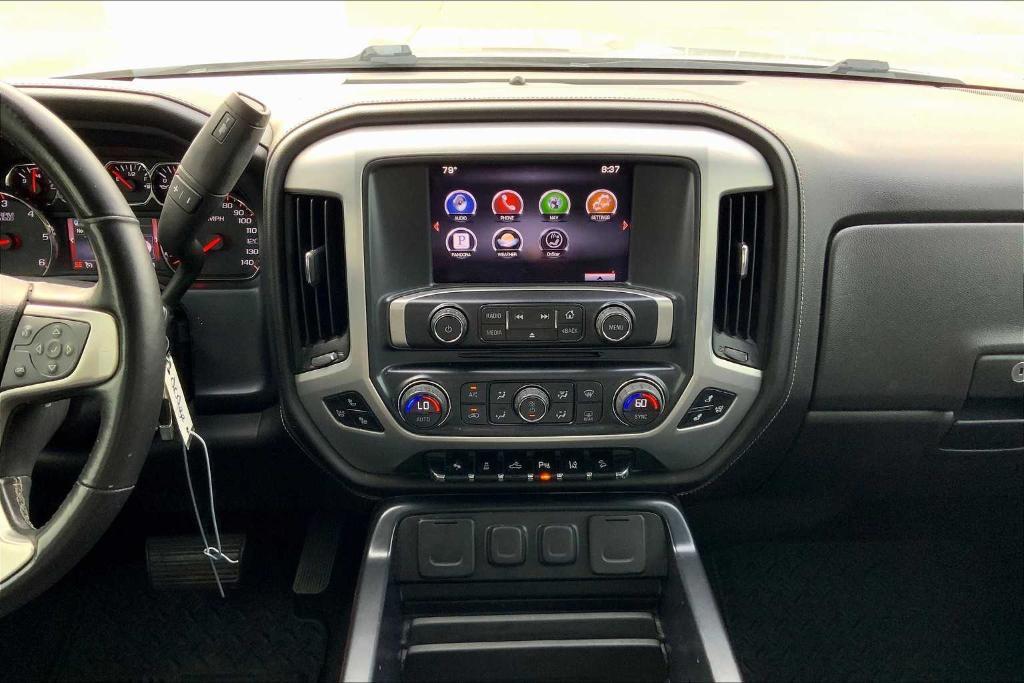 used 2014 GMC Sierra 1500 car, priced at $20,291