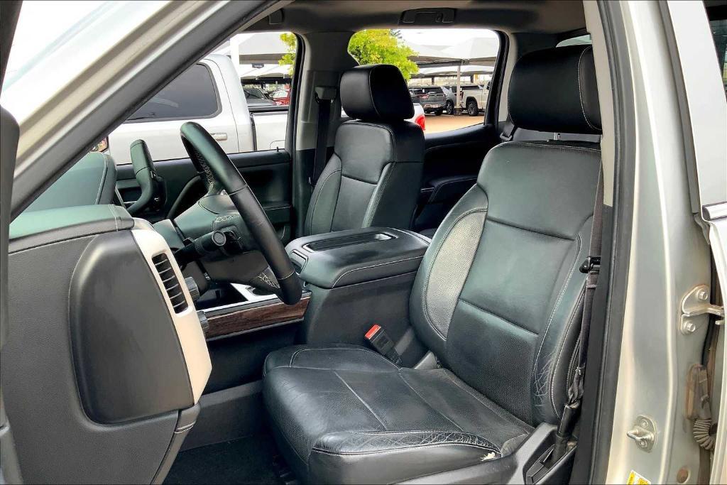 used 2014 GMC Sierra 1500 car, priced at $20,291