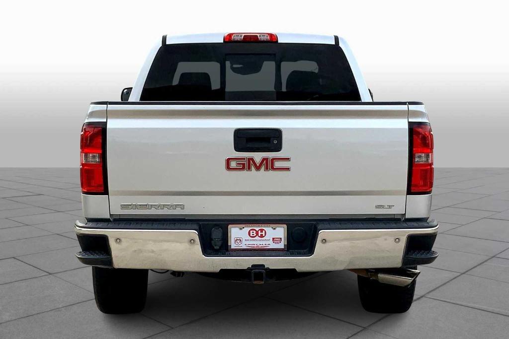 used 2014 GMC Sierra 1500 car, priced at $20,291