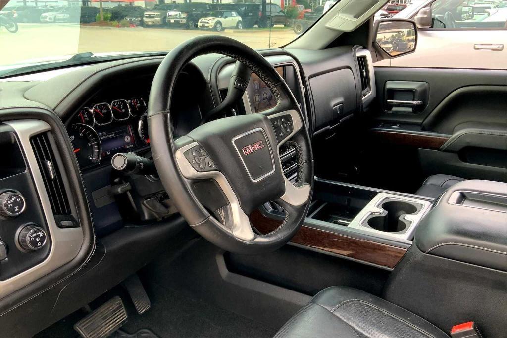 used 2014 GMC Sierra 1500 car, priced at $20,291