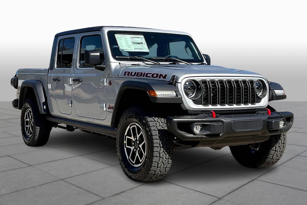 new 2024 Jeep Gladiator car, priced at $51,439