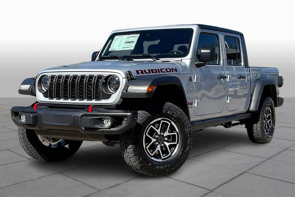 new 2024 Jeep Gladiator car, priced at $51,439