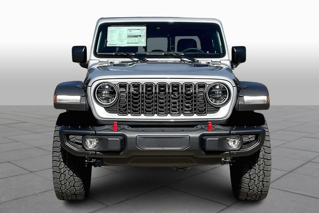 new 2024 Jeep Gladiator car, priced at $51,439