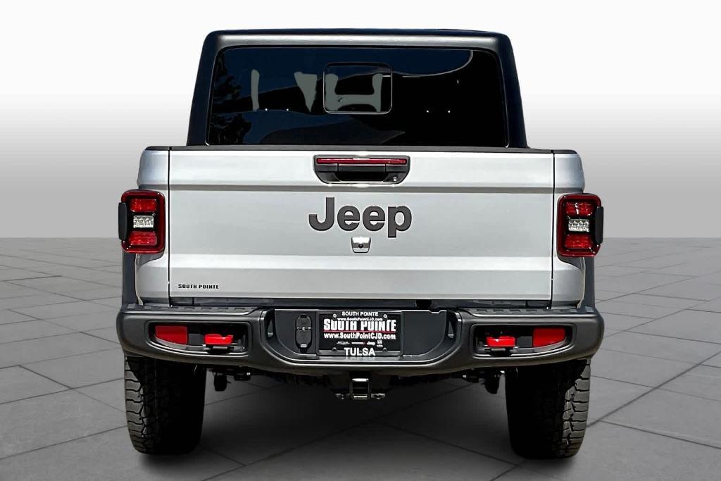 new 2024 Jeep Gladiator car, priced at $51,439