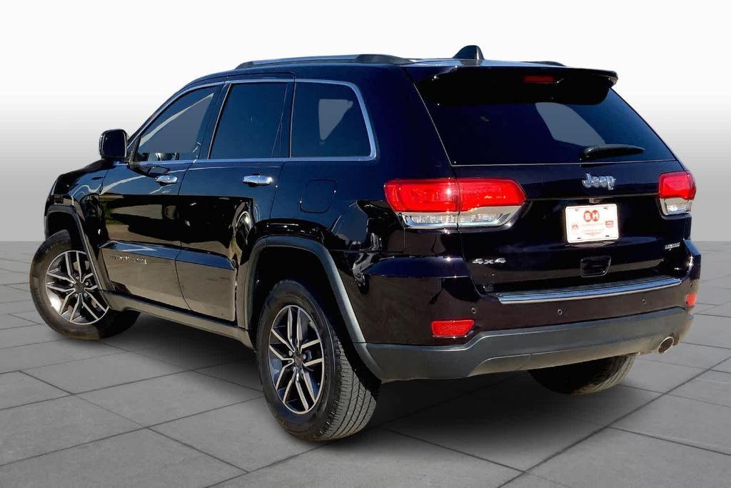 used 2019 Jeep Grand Cherokee car, priced at $22,191