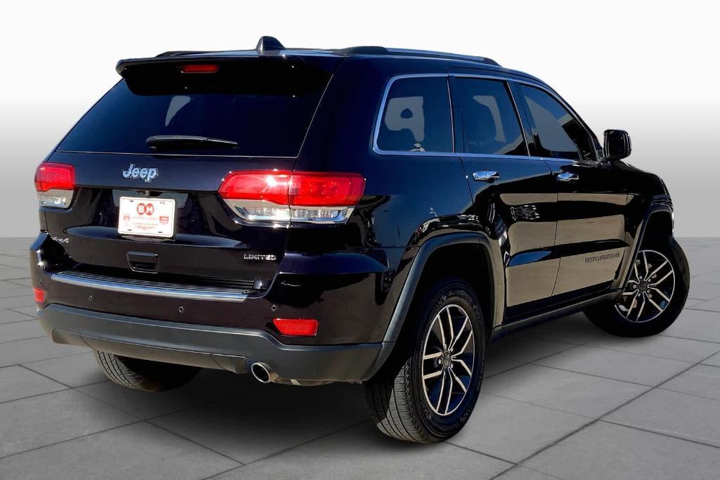 used 2019 Jeep Grand Cherokee car, priced at $22,191