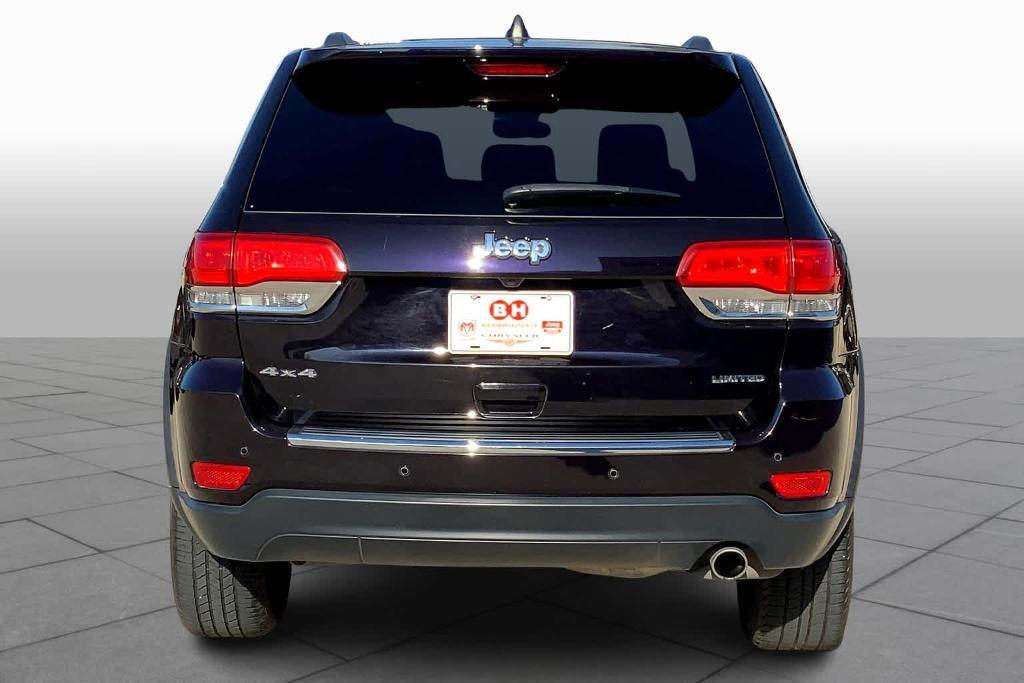 used 2019 Jeep Grand Cherokee car, priced at $22,191