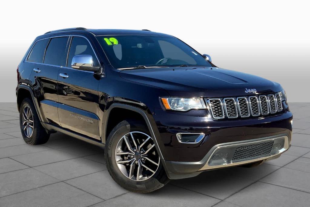 used 2019 Jeep Grand Cherokee car, priced at $22,191