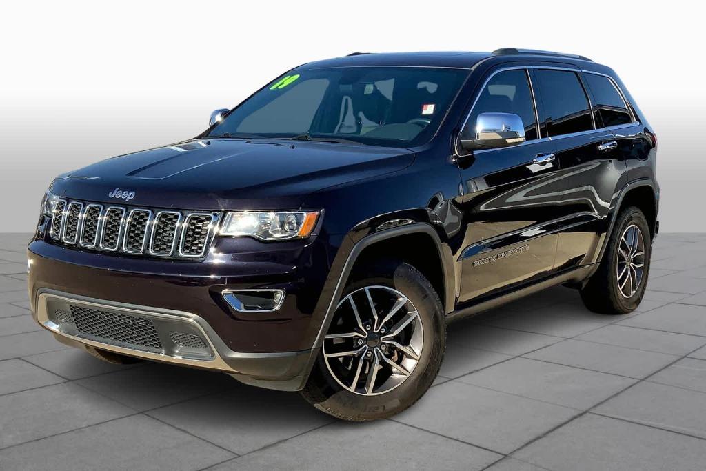 used 2019 Jeep Grand Cherokee car, priced at $22,191