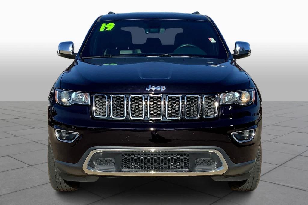 used 2019 Jeep Grand Cherokee car, priced at $22,191