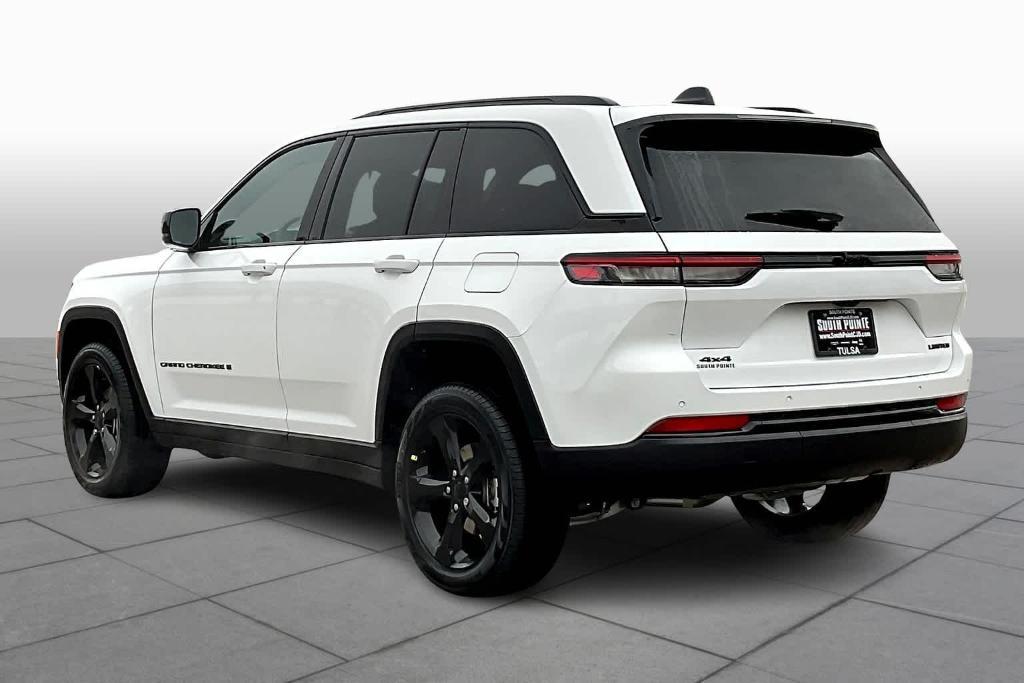 new 2025 Jeep Grand Cherokee car, priced at $46,499