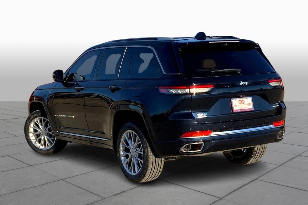 new 2024 Jeep Grand Cherokee 4xe car, priced at $72,425