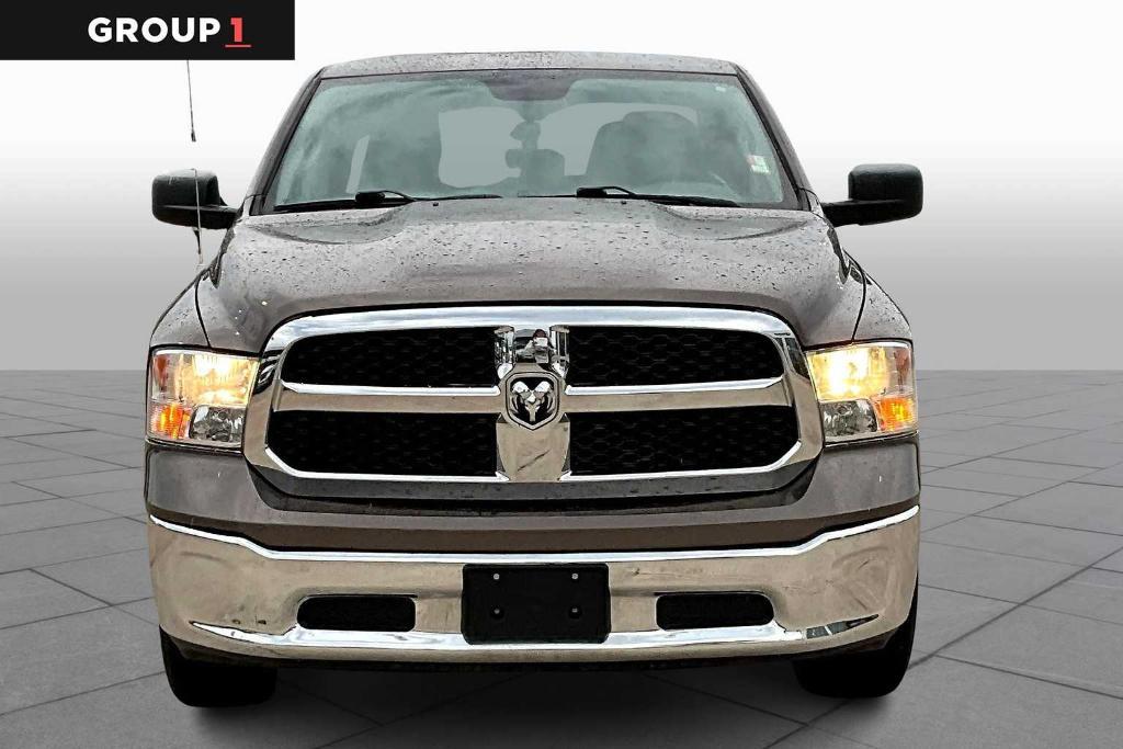 used 2019 Ram 1500 Classic car, priced at $17,295