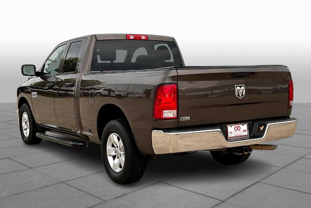 used 2019 Ram 1500 Classic car, priced at $18,898