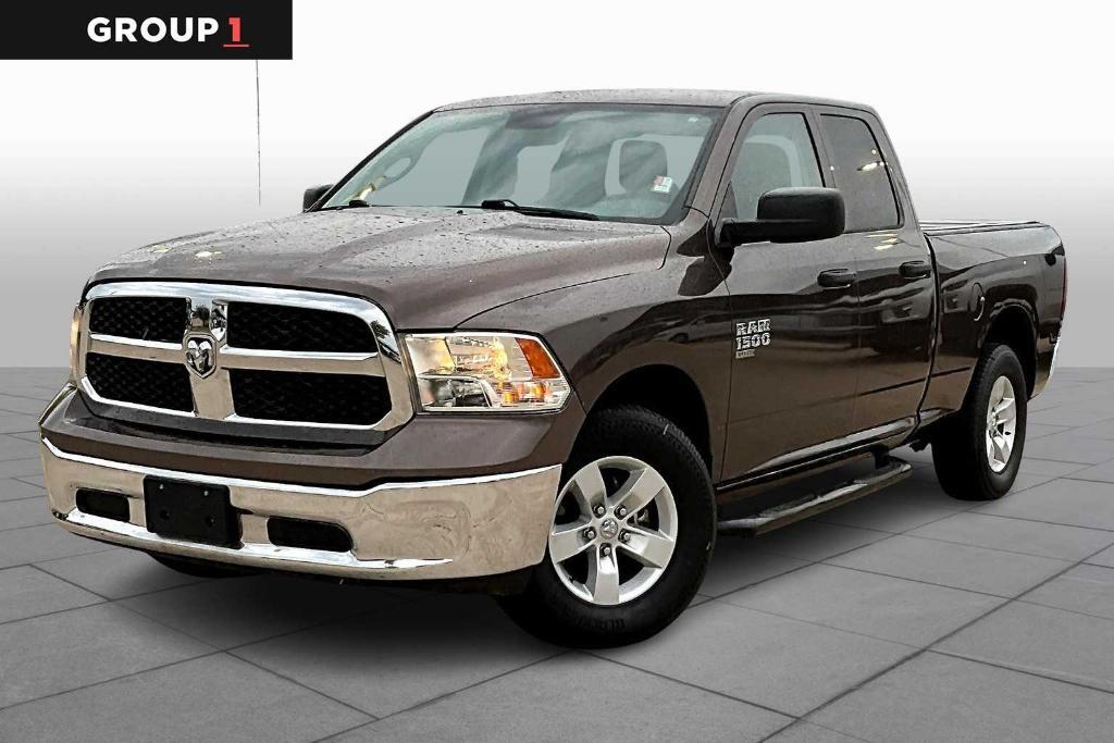 used 2019 Ram 1500 Classic car, priced at $18,898