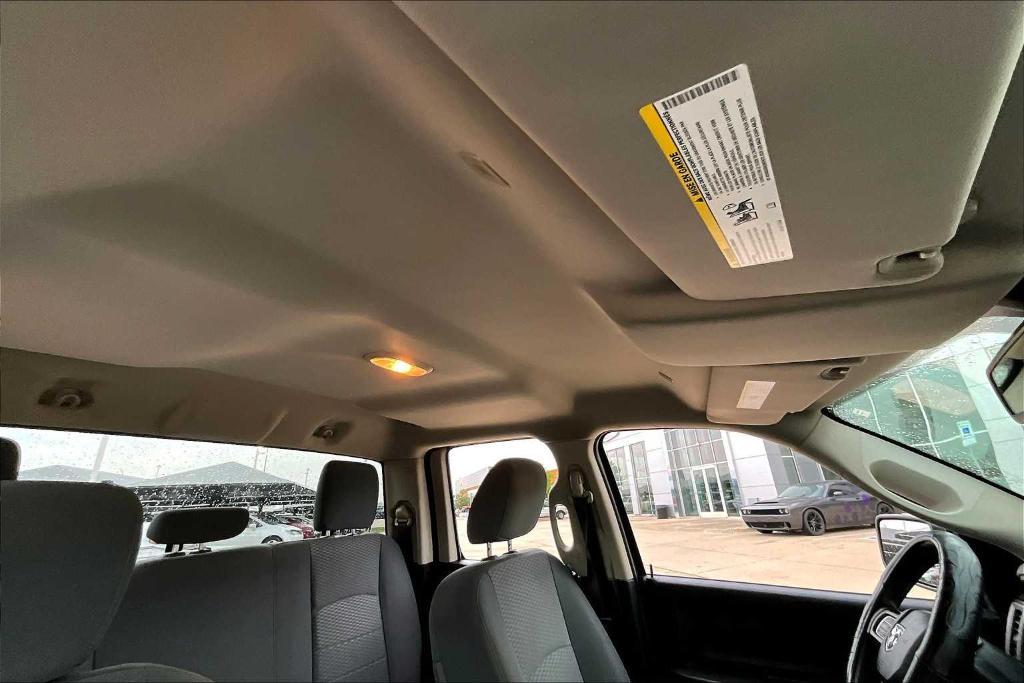 used 2019 Ram 1500 Classic car, priced at $18,898