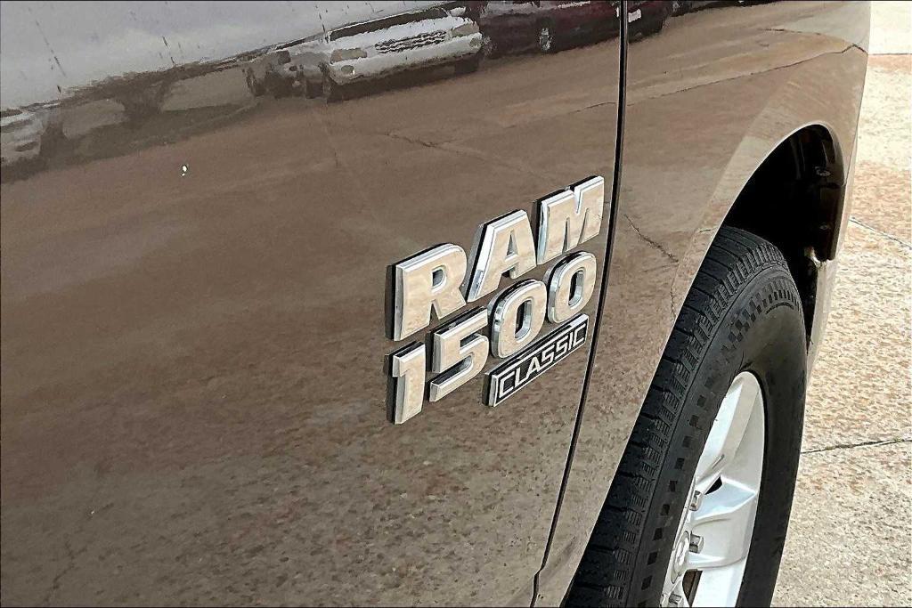 used 2019 Ram 1500 Classic car, priced at $18,898