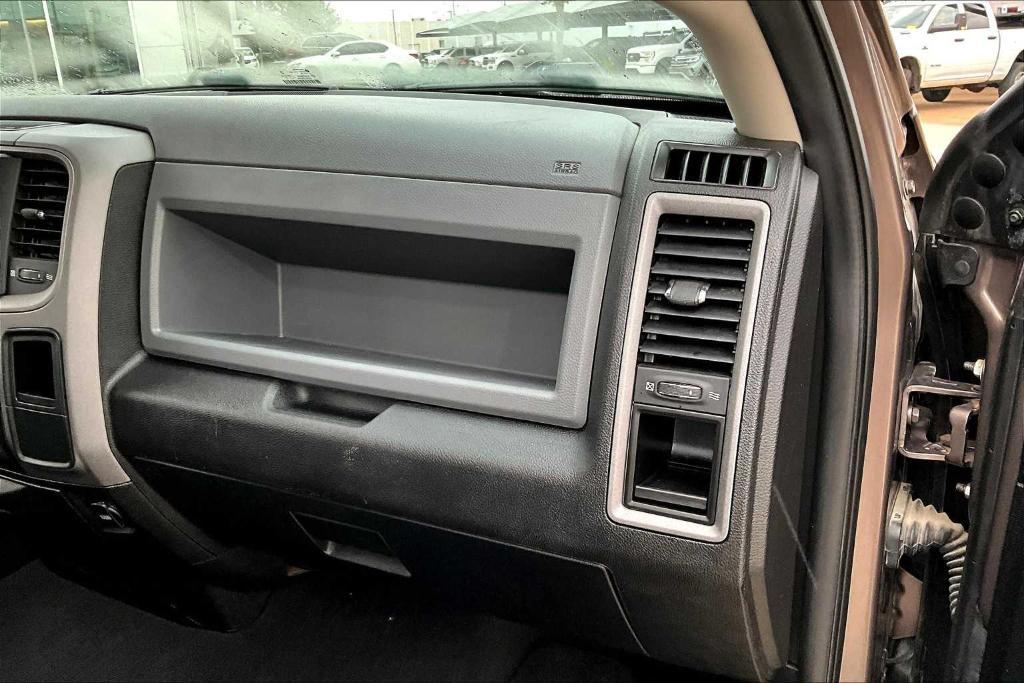 used 2019 Ram 1500 Classic car, priced at $18,898
