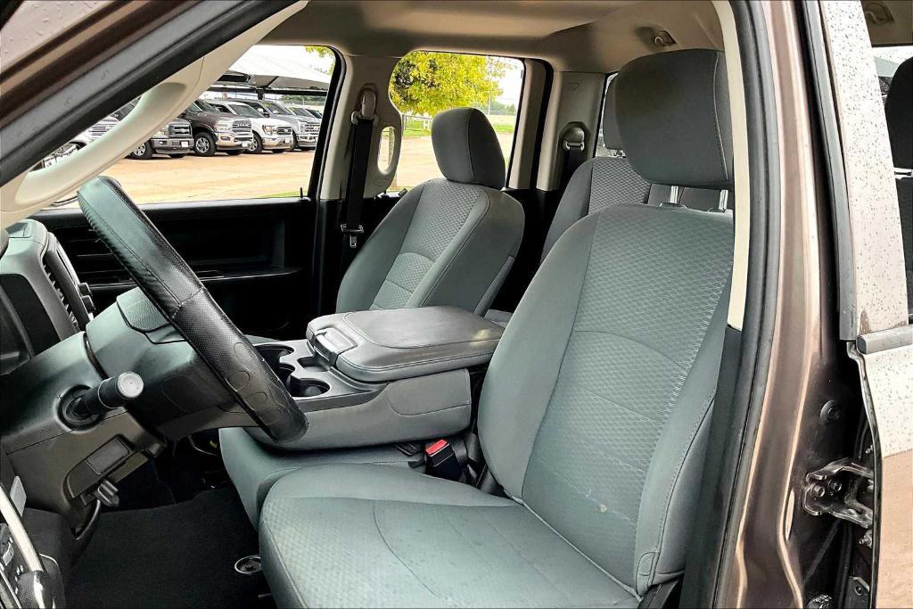 used 2019 Ram 1500 Classic car, priced at $18,898