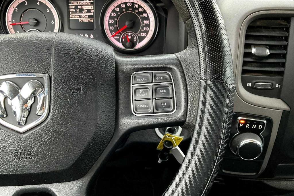 used 2019 Ram 1500 Classic car, priced at $17,295