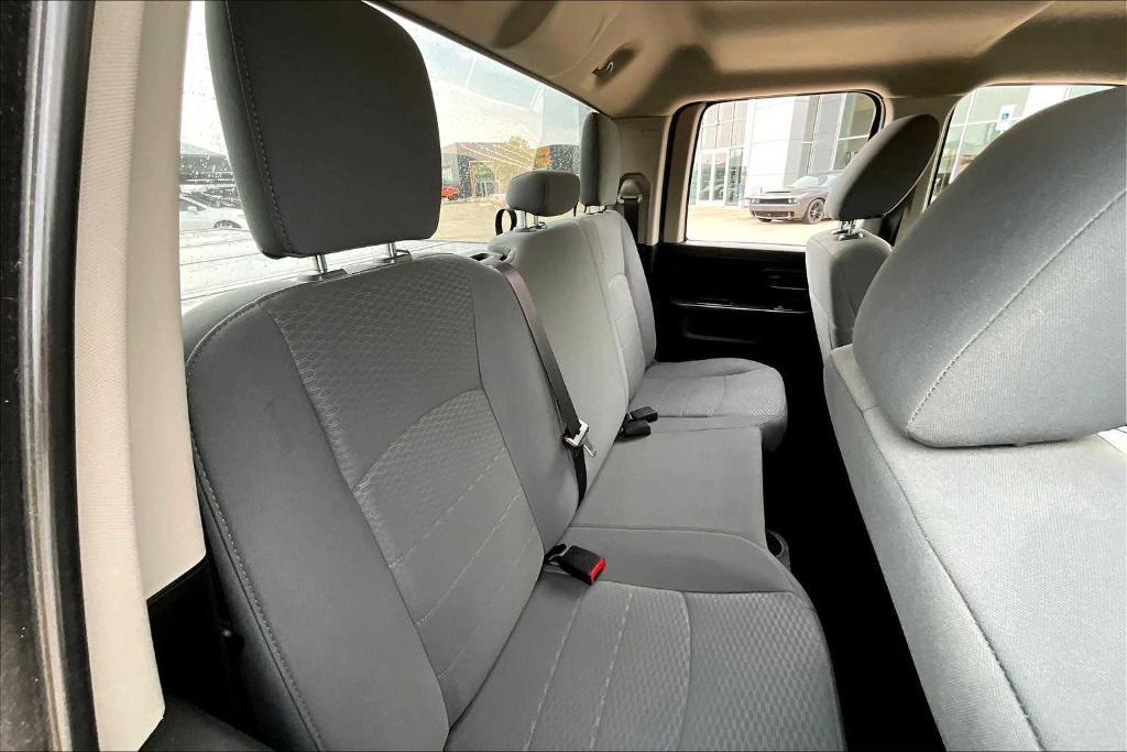 used 2019 Ram 1500 Classic car, priced at $18,898