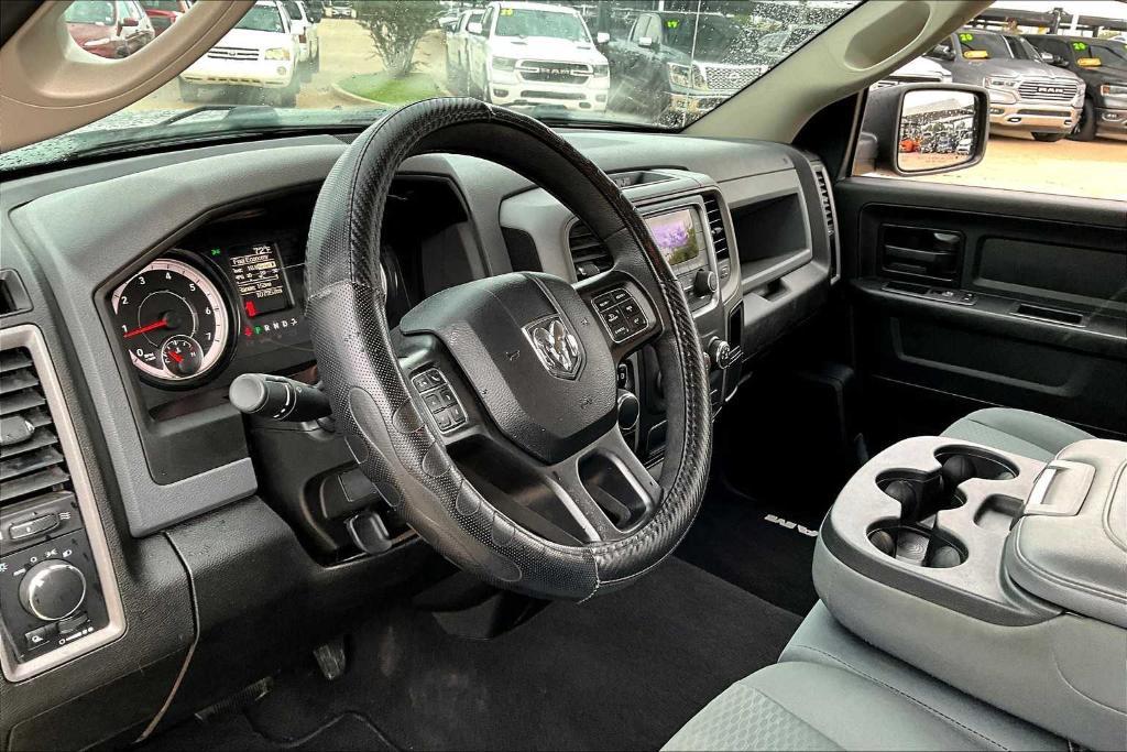 used 2019 Ram 1500 Classic car, priced at $18,898