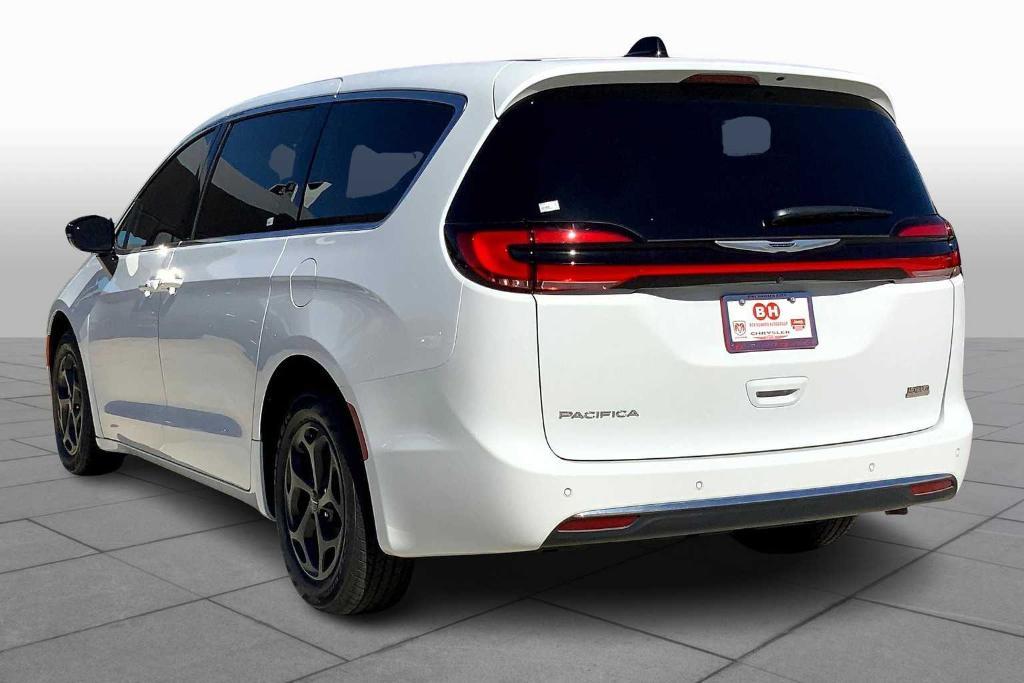 new 2025 Chrysler Pacifica car, priced at $36,752
