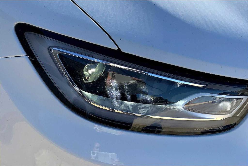 new 2025 Chrysler Pacifica car, priced at $36,445