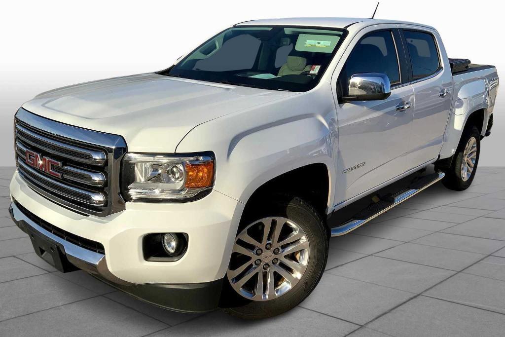 used 2015 GMC Canyon car, priced at $22,291