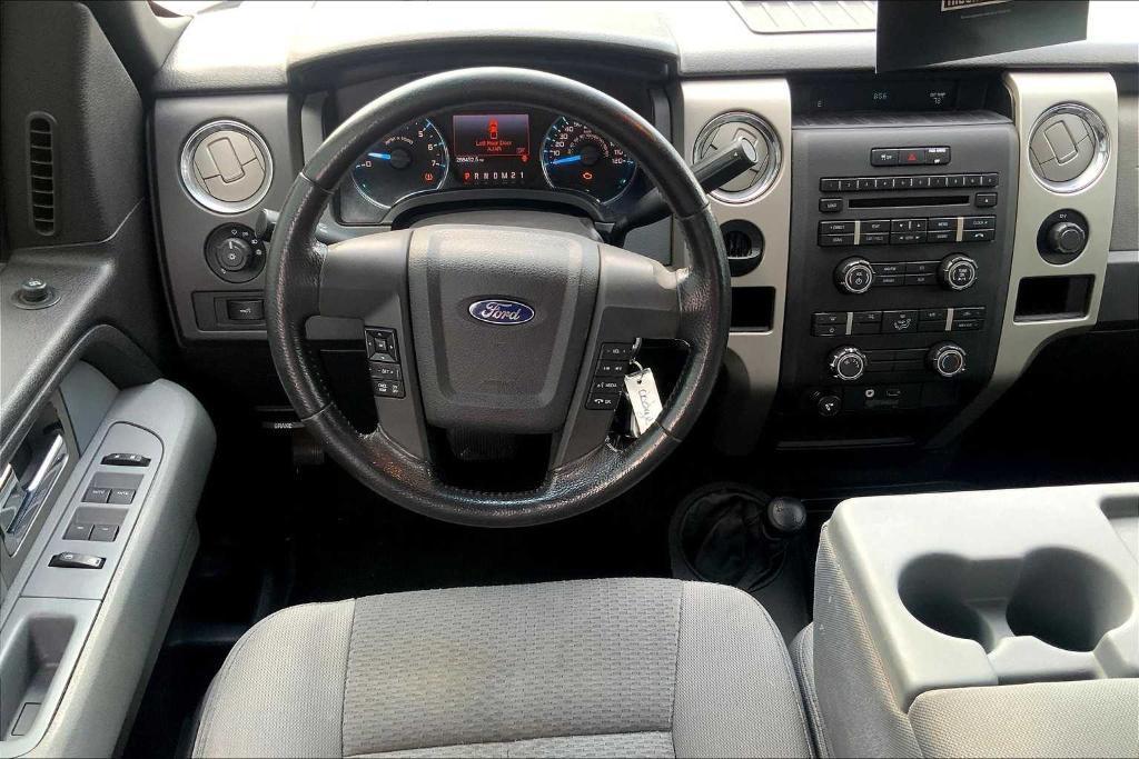 used 2011 Ford F-150 car, priced at $6,759