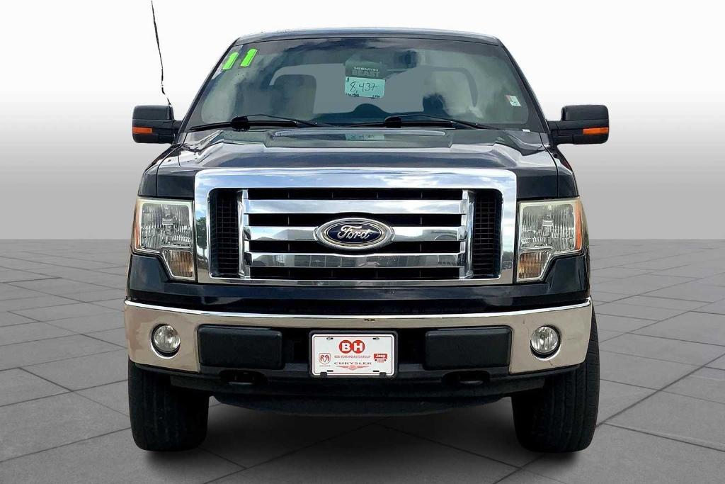 used 2011 Ford F-150 car, priced at $6,759