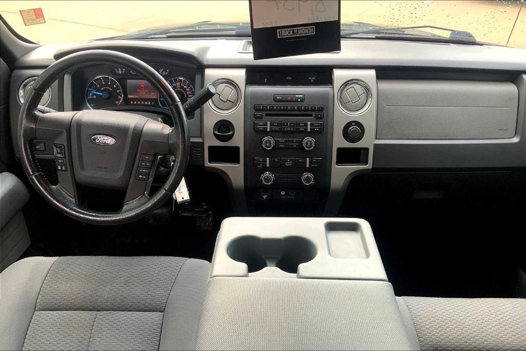 used 2011 Ford F-150 car, priced at $6,759