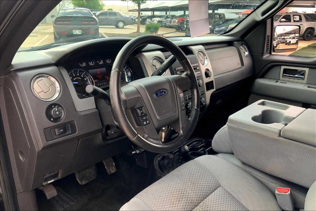 used 2011 Ford F-150 car, priced at $6,759