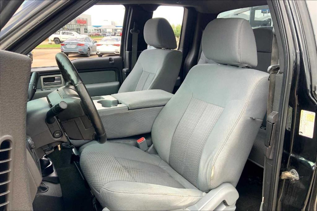 used 2011 Ford F-150 car, priced at $6,759