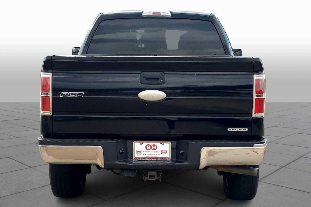 used 2011 Ford F-150 car, priced at $6,759