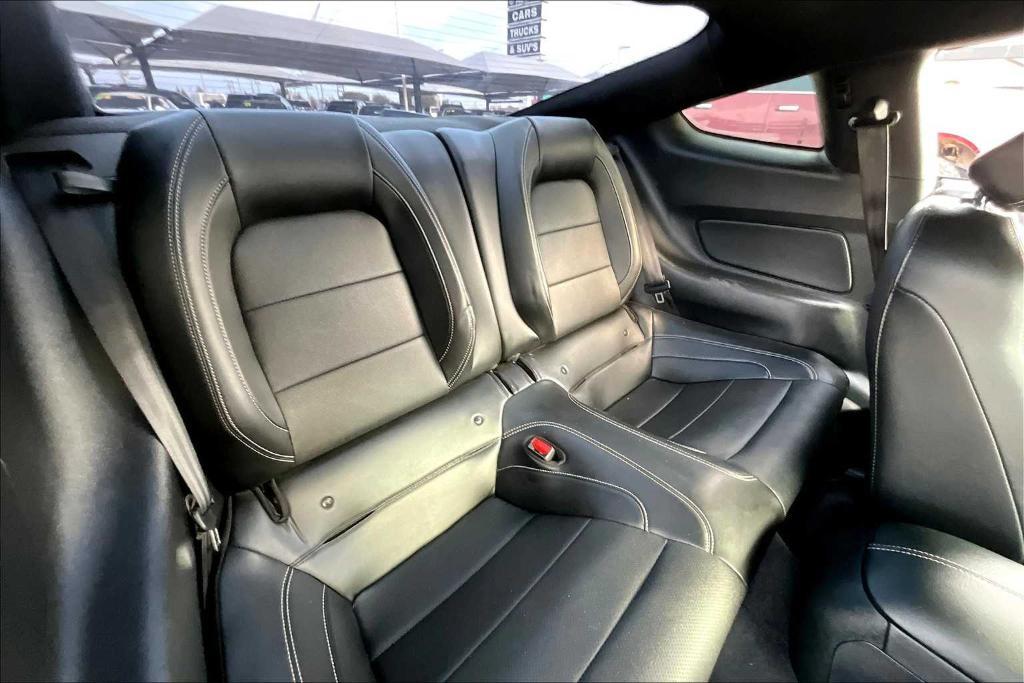 used 2022 Ford Mustang car, priced at $41,169