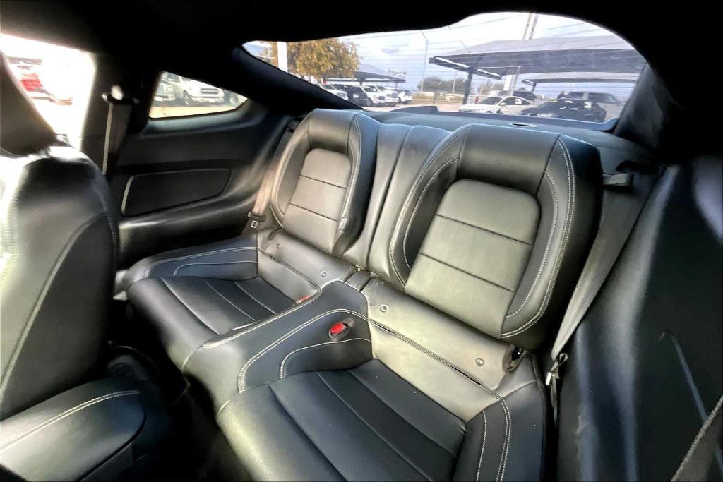 used 2022 Ford Mustang car, priced at $41,169