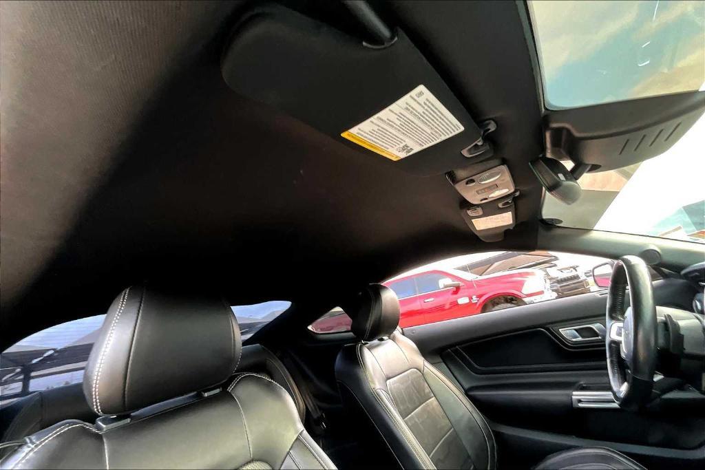 used 2022 Ford Mustang car, priced at $41,169