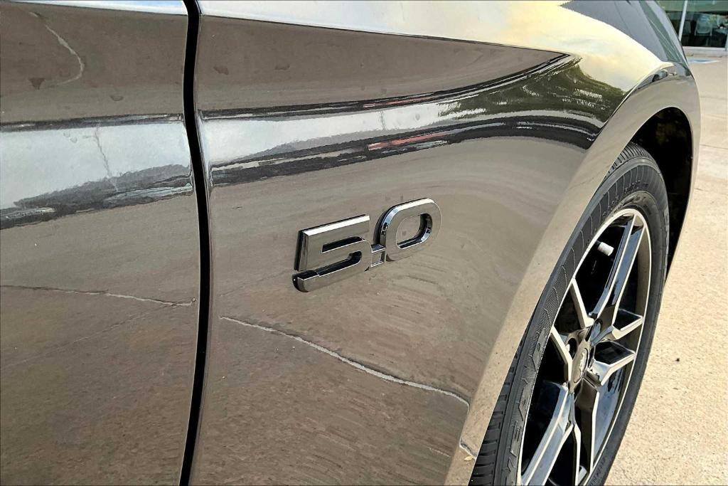 used 2022 Ford Mustang car, priced at $41,169