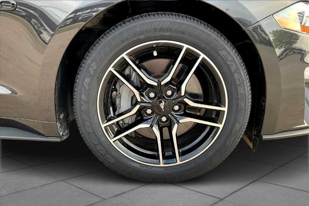 used 2022 Ford Mustang car, priced at $41,169