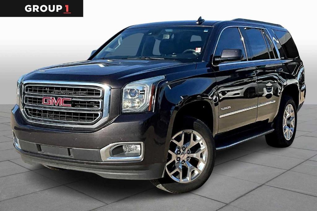 used 2016 GMC Yukon car, priced at $17,315