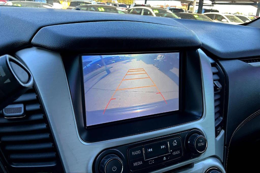 used 2016 GMC Yukon car, priced at $17,315