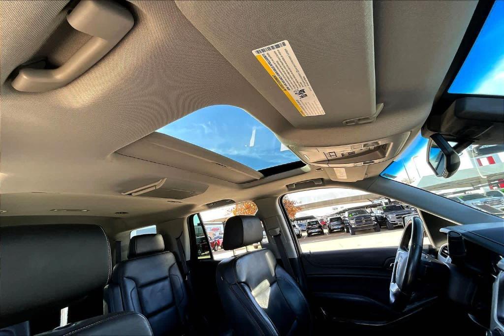 used 2016 GMC Yukon car, priced at $17,315