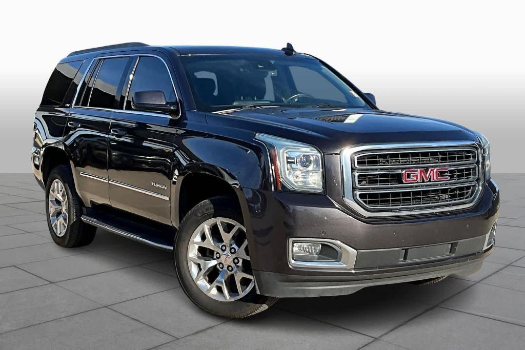 used 2016 GMC Yukon car, priced at $17,315