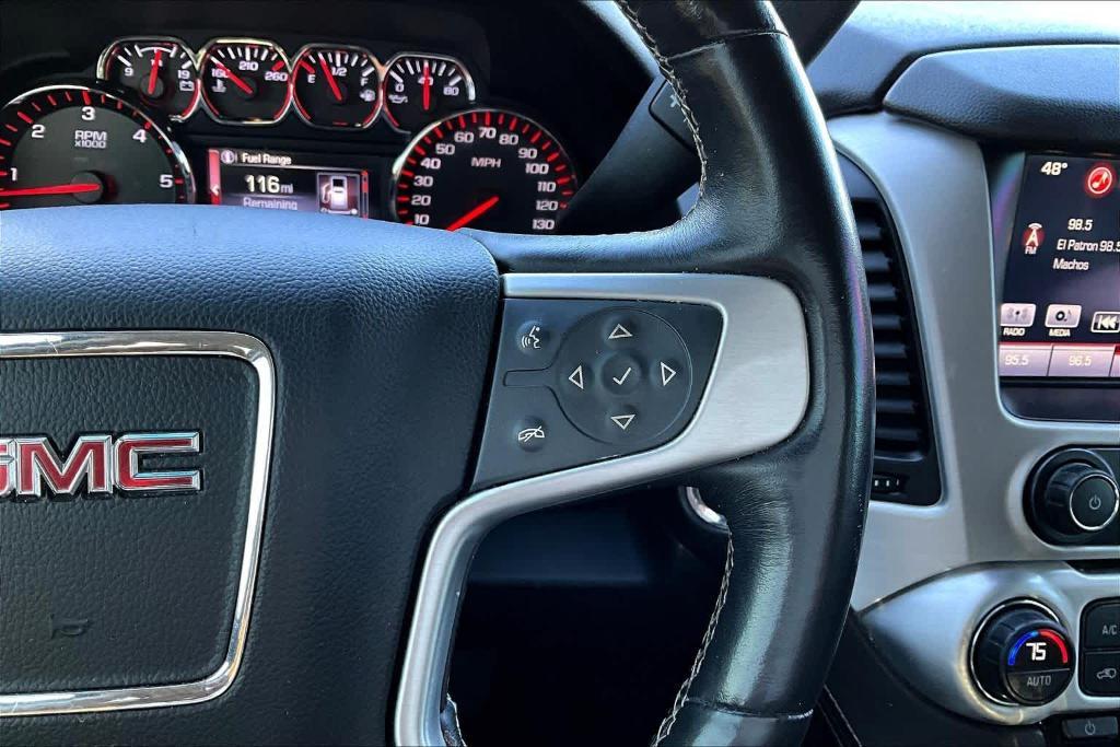 used 2016 GMC Yukon car, priced at $17,315